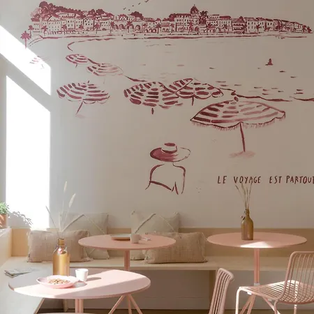 Hostel Slo Νίκαια