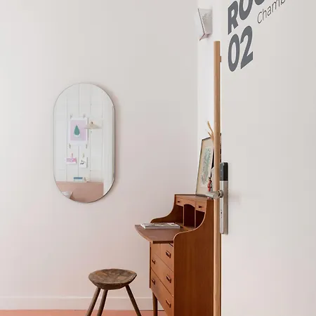 Slo 호스텔 니스