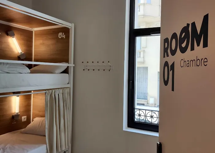 Slo Hostel *