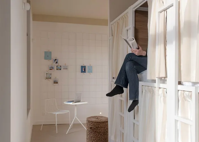 Хостел Slo Ницца