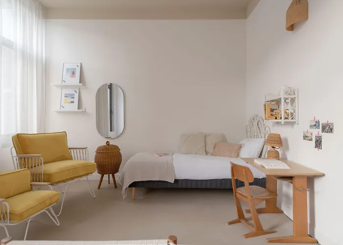 Хостел Slo Ницца